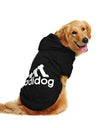 Fleece Warm Sweatshirt Hoodies For Dogs