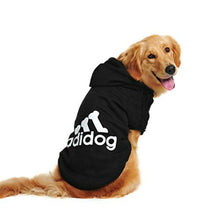 Load image into Gallery viewer, Fleece Warm Sweatshirt Hoodies For Dogs
