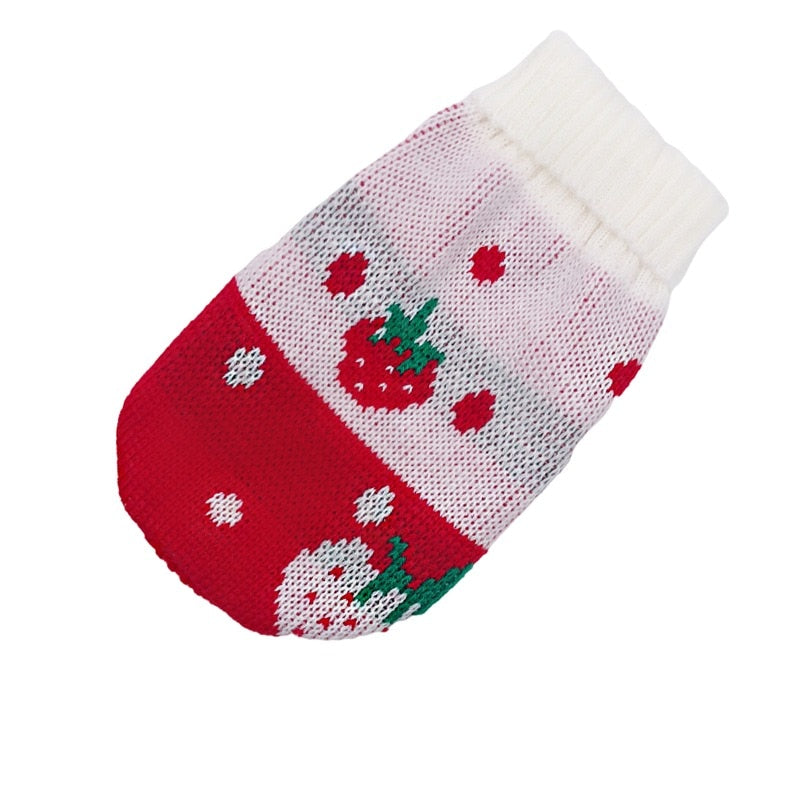Pet Winter Warm Sweater