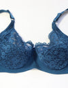 Plus size Sexy Lace thong And Bra set