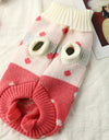 Pet Winter Warm Sweater