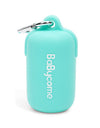 Eco Friendly Travel Poop Bag Dispenser Holder with Carabineer