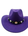 Big Brim Cowboy Hat