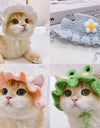 Adjustable Hemming Pendant  Knitted Small pet