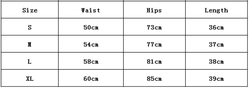 Seamless Workout Gym Shorts