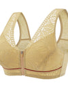 Front Closure Plus Size Bras For Women XS-5XL