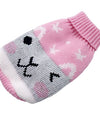 Pet Winter Warm Sweater