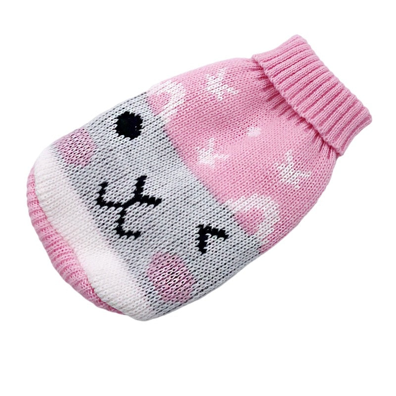 Pet Winter Warm Sweater