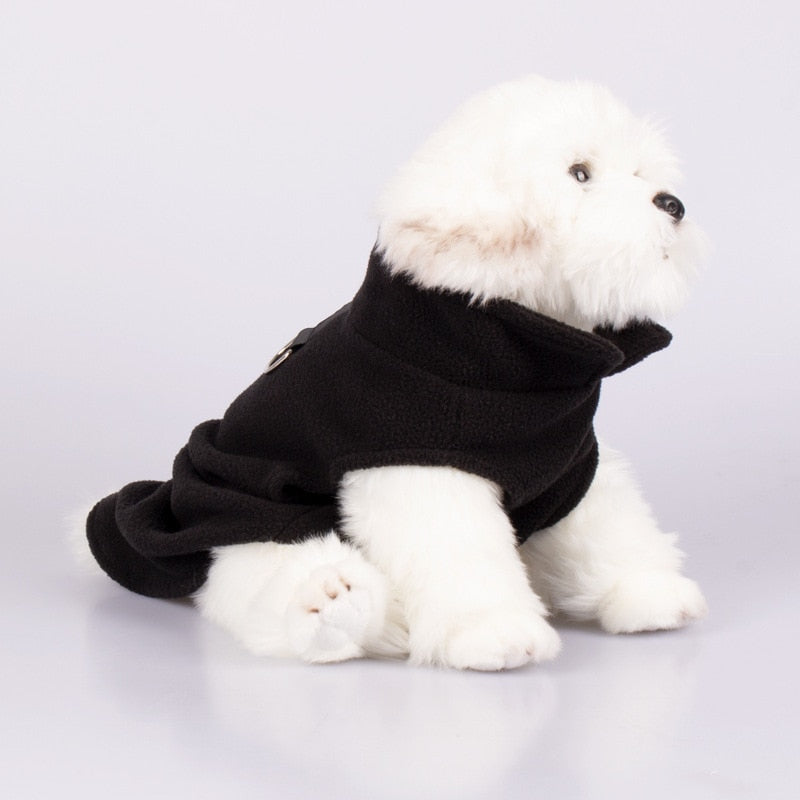 Soft Fleece Small Dog/Cats Vest