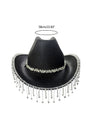 Rhinestone Cowboy Hat for Women