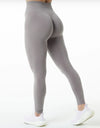 New Scrunch Workout Gym Stretchy Leggings