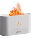 180ML USB Essential Oil Diffuser Simulation Flame