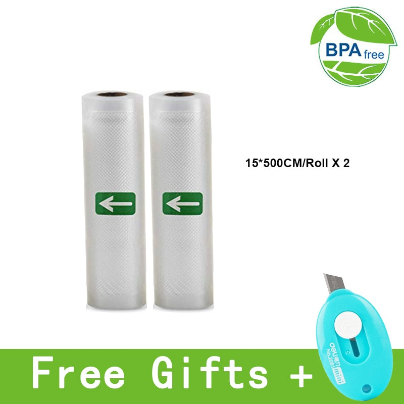 Vacuum Packing Bag For Vacuum Sealer