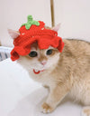 Adjustable Hemming Pendant  Knitted Small pet
