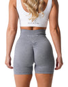 Scrunch Seamless Shorts Spandex Shorts