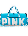 Pink Cross body Travel Bag