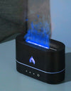 180ML USB Essential Oil Diffuser Simulation Flame