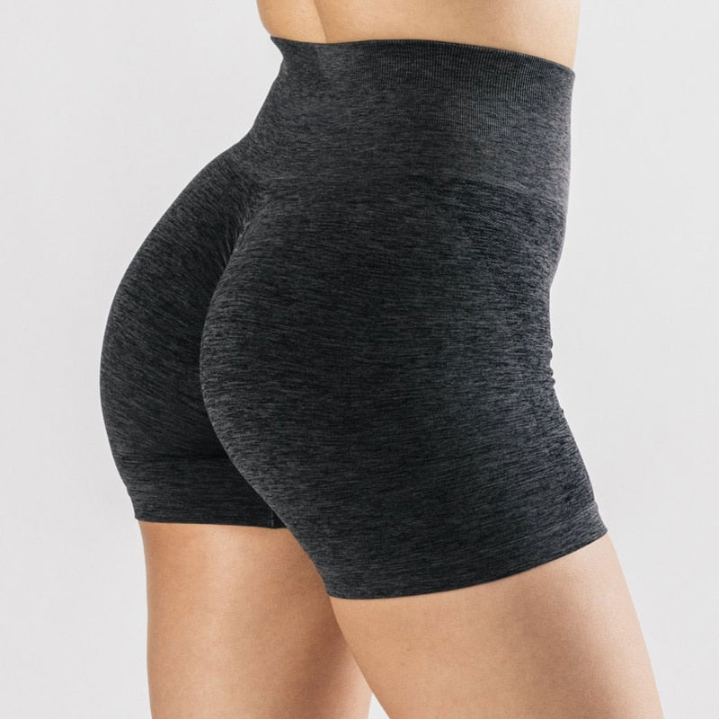 Seamless Workout Gym Shorts