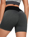 Booty Shorts Scrunch Leggings
