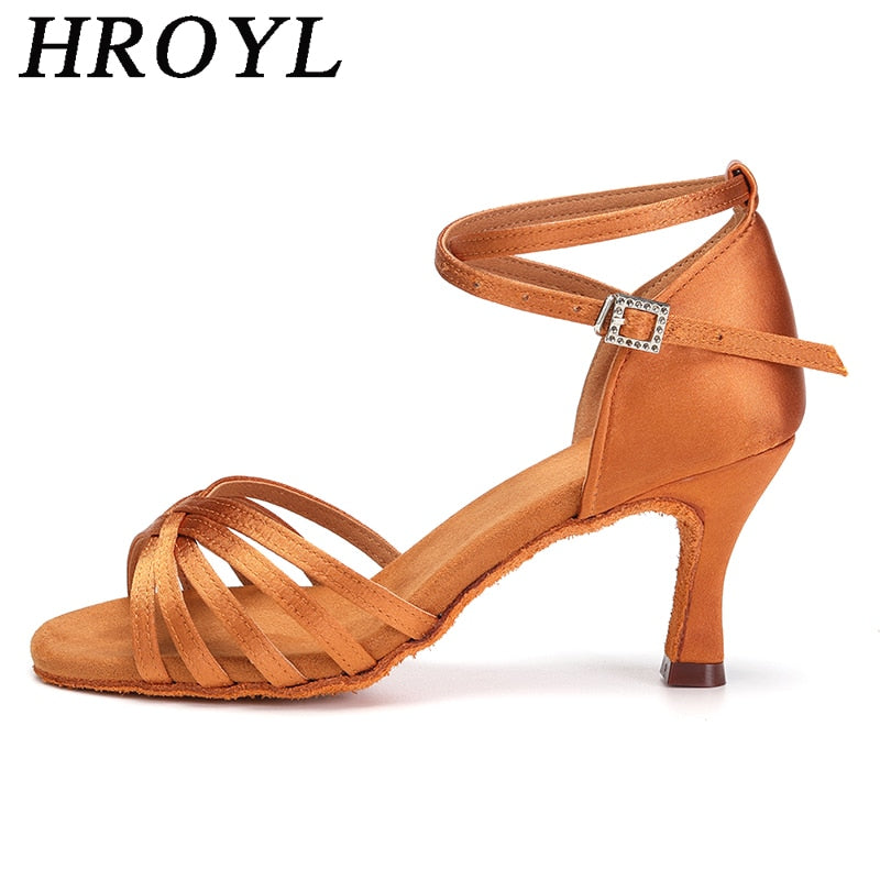 Women's Professional Ballroom Dancing Shoes  (5CM)