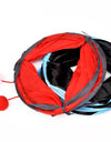 Cat Tunnel Play Tubes With  Collapsible Balls