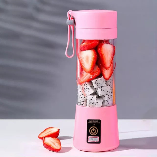 portable blender usb mixer