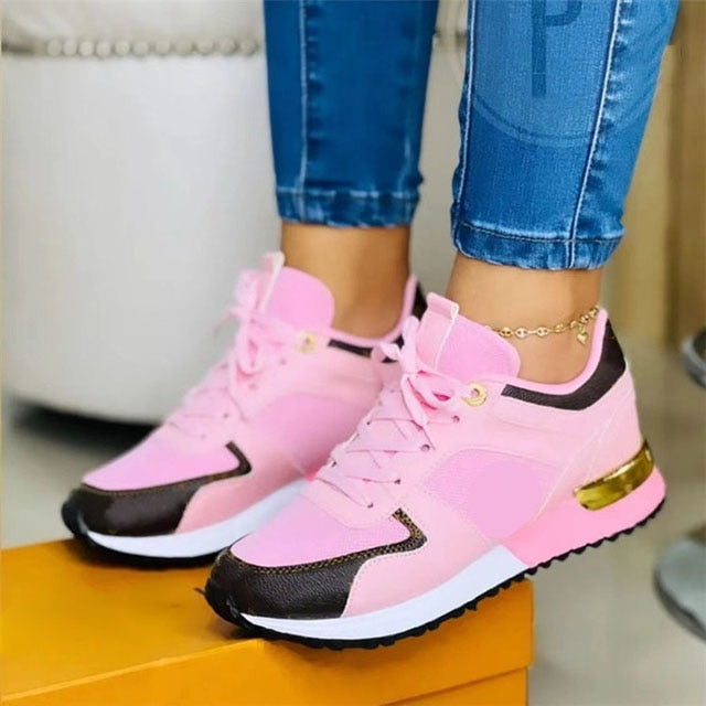 Lightweight Non-slip Walking Shoes For Women