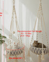 Big 40x120cm Cat Hammock Window Macramé Pet Bed