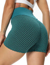 Booty Shorts Scrunch Leggings