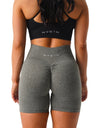 Scrunch Seamless Shorts Spandex Shorts