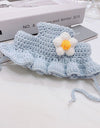 Adjustable Hemming Pendant  Knitted Small pet
