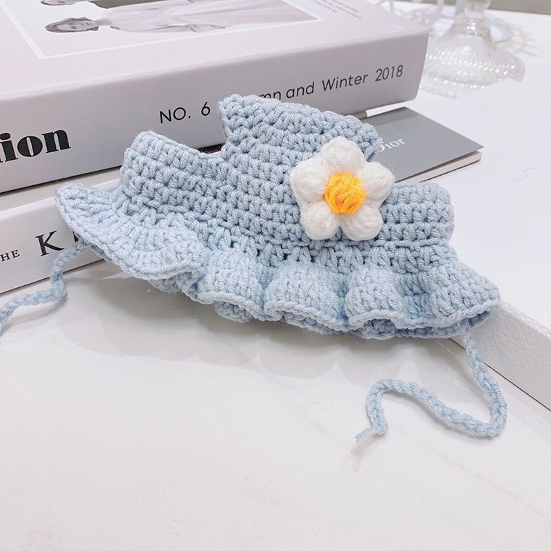 Adjustable Hemming Pendant  Knitted Small pet