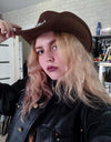 Big Brim Cowboy Hat
