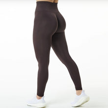 Carica l&#39;immagine nel visualizzatore di Gallery, New Scrunch Workout Gym Stretchy Leggings
