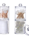 Acrylic Makeup Organizer/Cotton Pad Organizer/Bathroom Storage Box