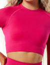 Seamless Workout Gym Shorts