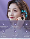 Wireless Headphone Touch Headset with Microphone Power Bank 2000mAh