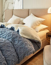 Double-sided Fleece Warmth Comforter