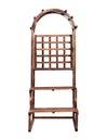 Indoor/Outdoor 3 Tier Wood Plant Stand