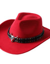 Big Brim Cowboy Hat