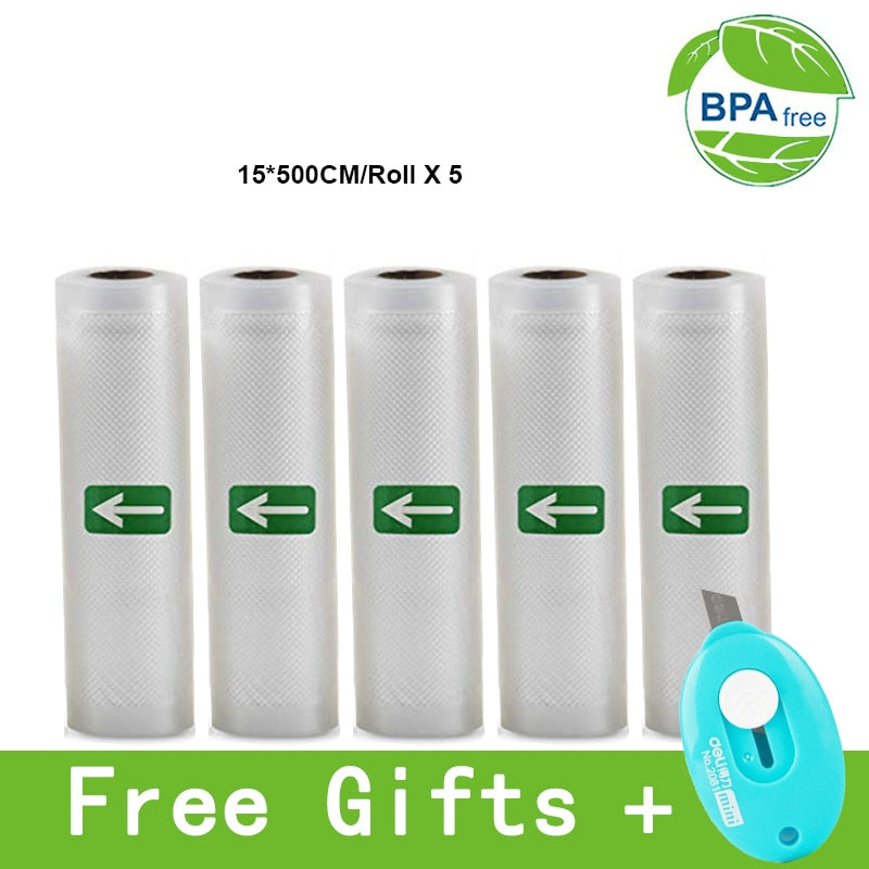 Vacuum Packing Bag For Vacuum Sealer