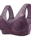 Front Closure Plus Size Bras For Women XS-5XL