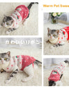 Pet Winter Warm Sweater