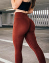 New Scrunch Workout Gym Stretchy Leggings