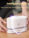 180ML USB Essential Oil Diffuser Simulation Flame
