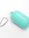 Eco Friendly Travel Poop Bag Dispenser Holder with Carabineer