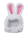 Warm Plush Funny Cat Headgear