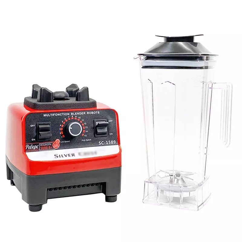 Blender Mixer Commercial Grade Blender Mixer Juicer