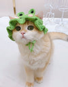 Adjustable Hemming Pendant  Knitted Small pet