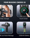 Pain Relief Electric Massage Gun S3 S4 30 Gear